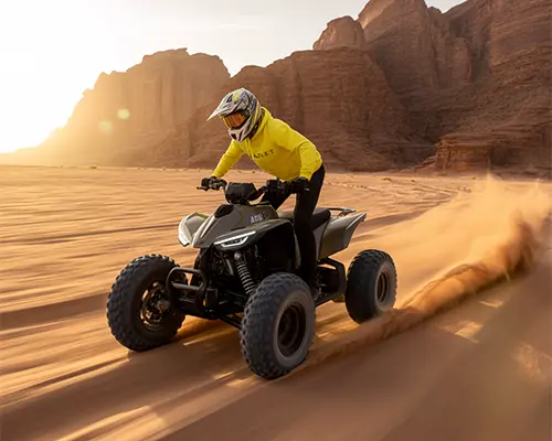 ATV Accessories Image description