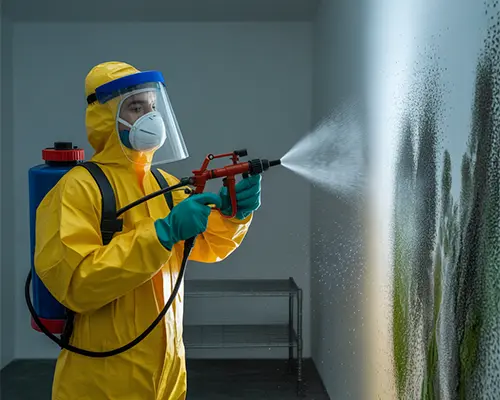 Mold Remediation Image description